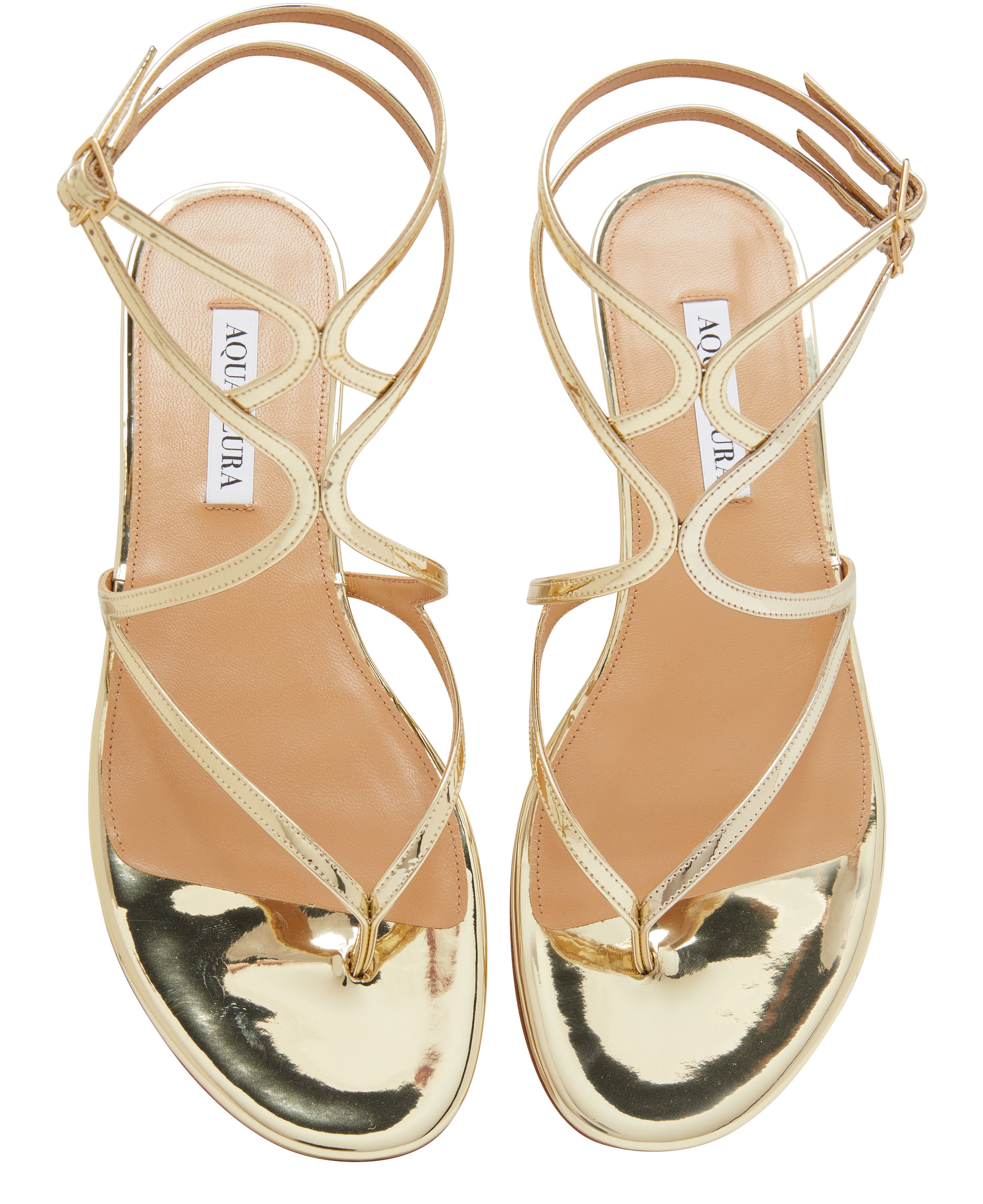 Aquazzura Baia sandals