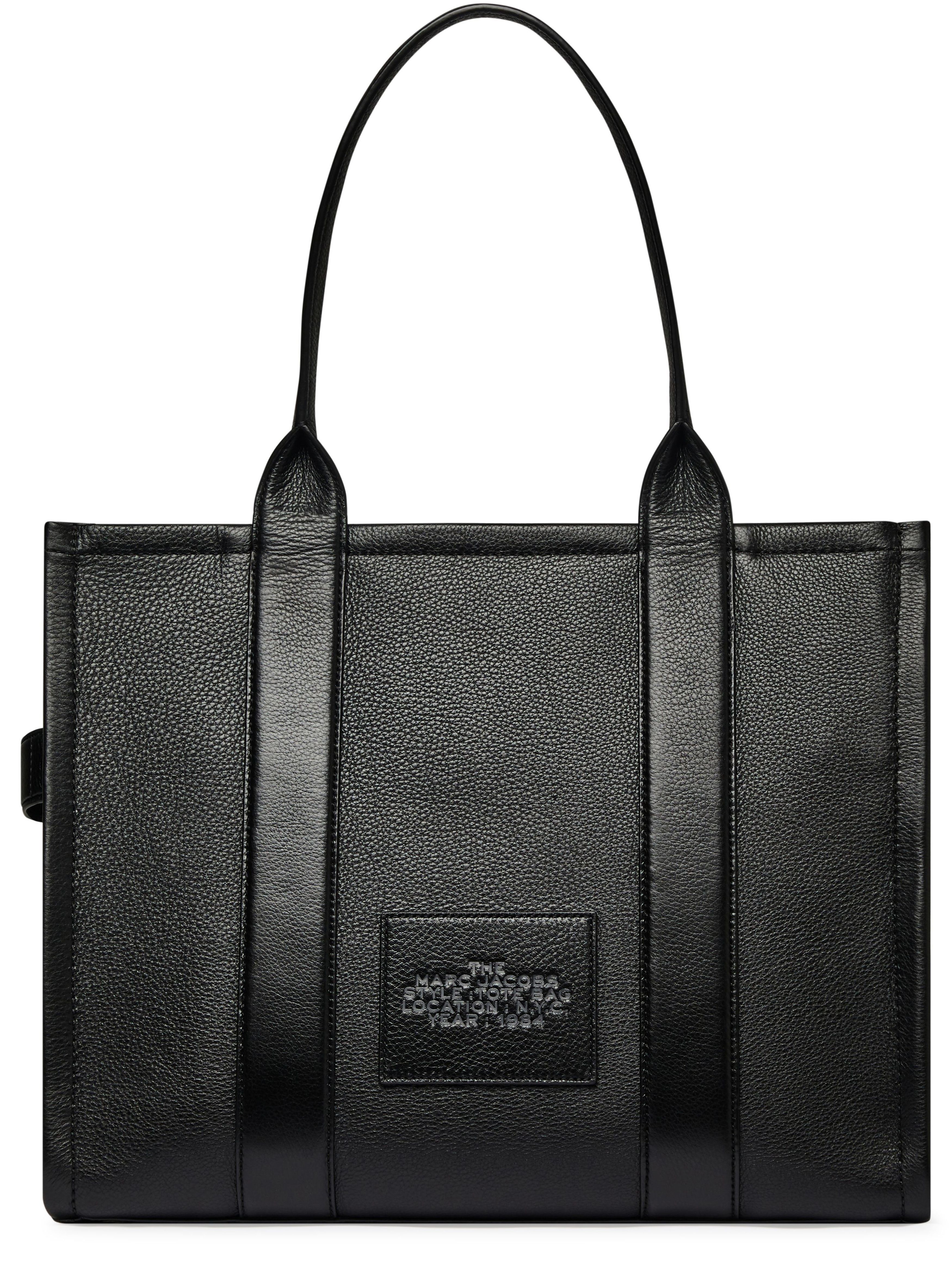 Marc Jacobs The Large Leather Tote Bag