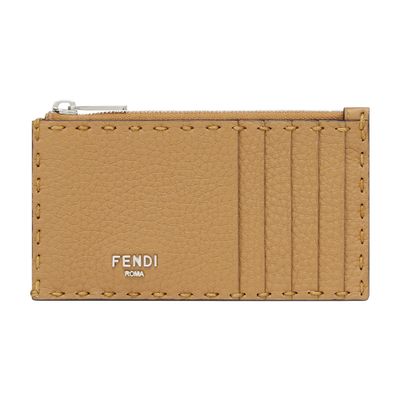 FENDI Selleria Card Holder