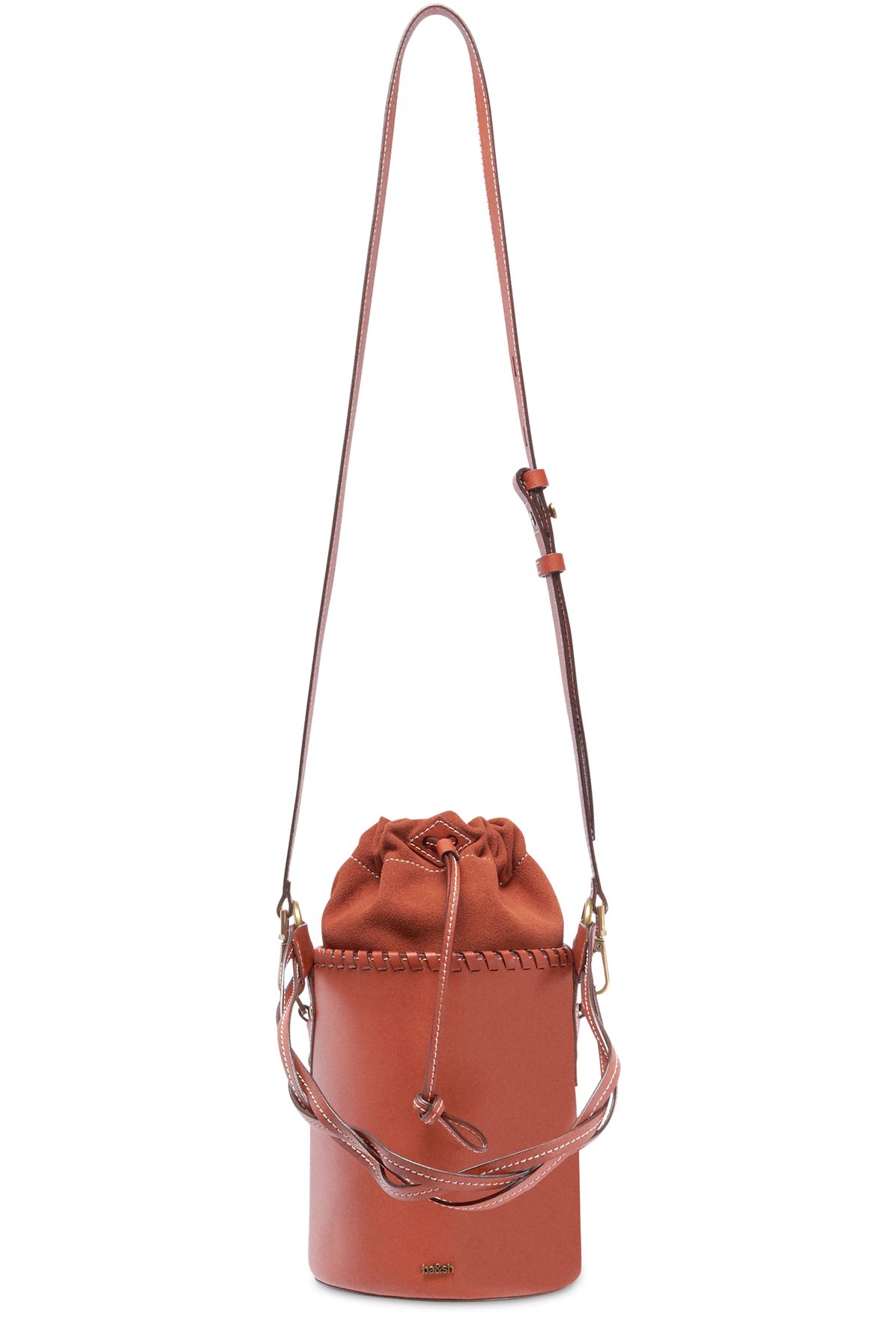  Bag Bucket M Leather Gina