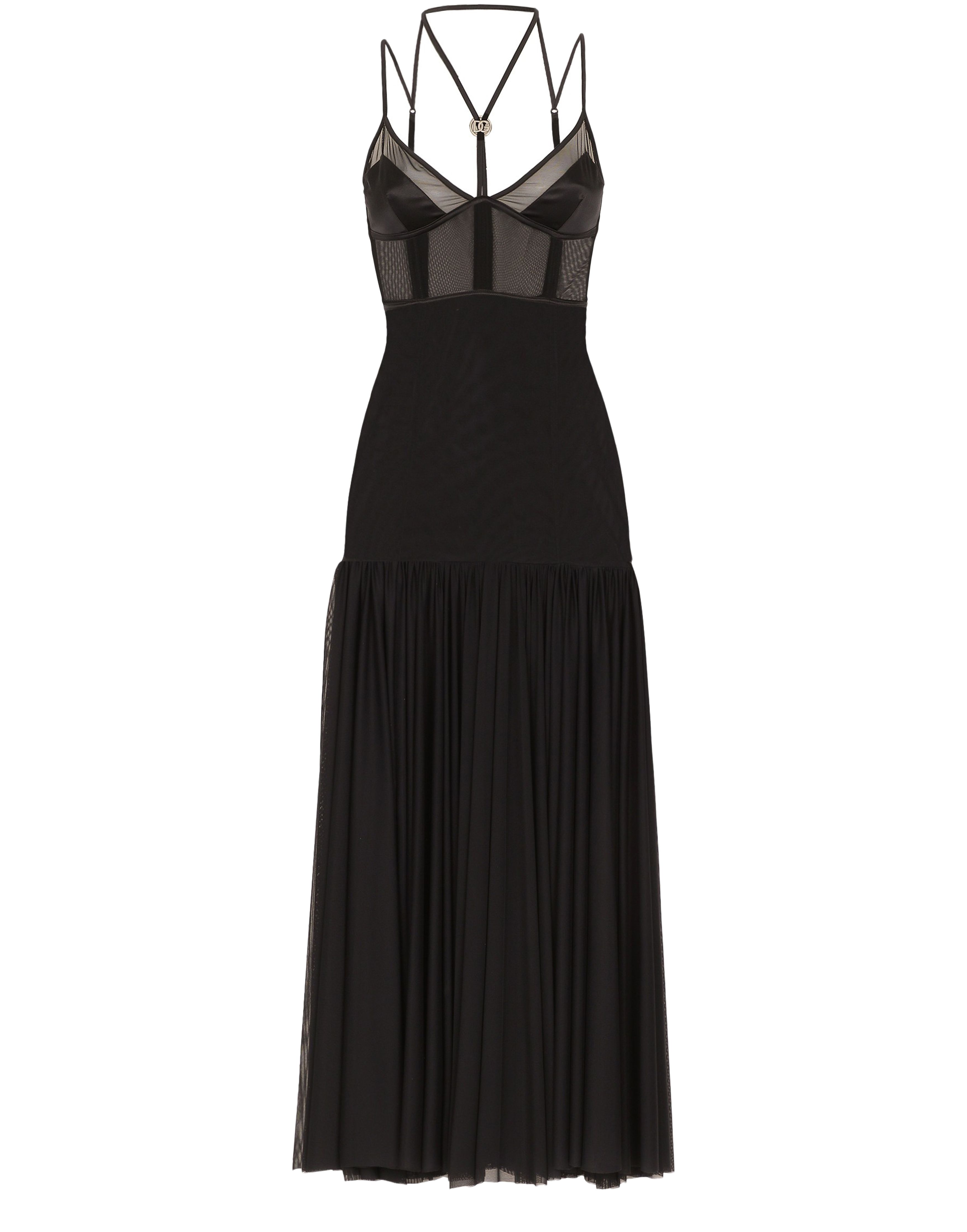 Dolce & Gabbana Tulle midi dress