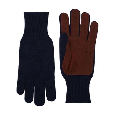 Brunello Cucinelli Cashmere gloves