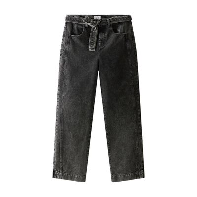 Woolrich Jeans with Removable Belt