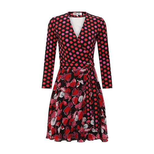 Diane Von Furstenberg Irina dress