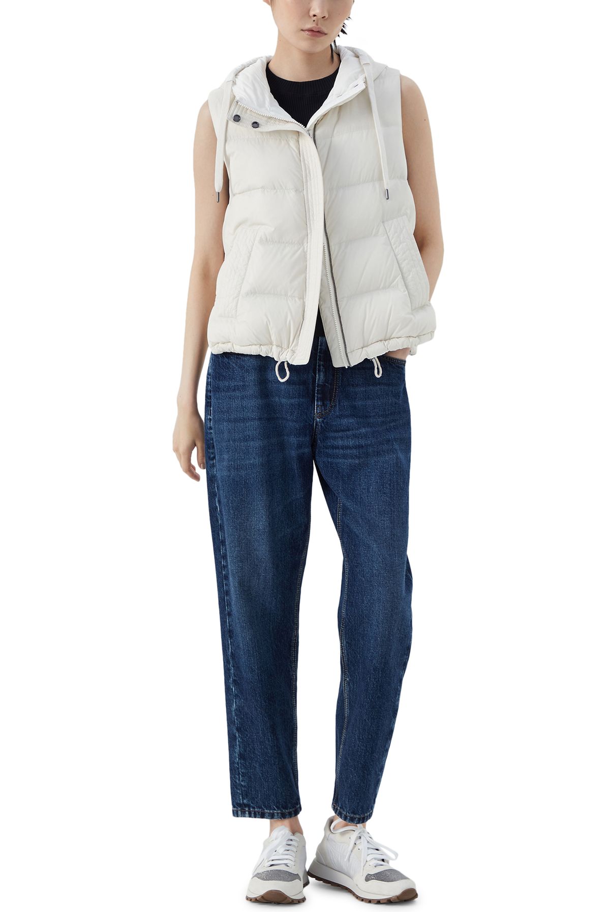 Brunello Cucinelli Jersey top