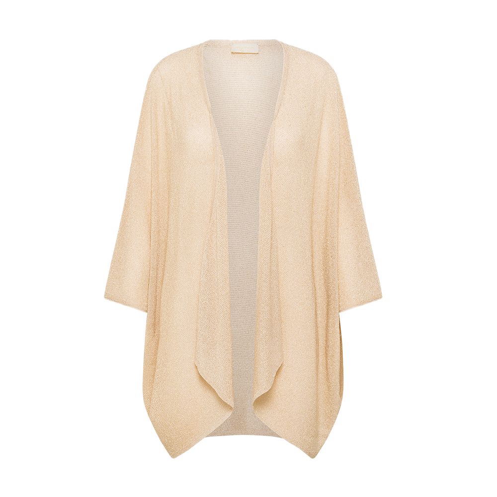  Divina cardigan lurex ribbed