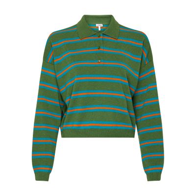 Loewe Poloshirt-style sweater