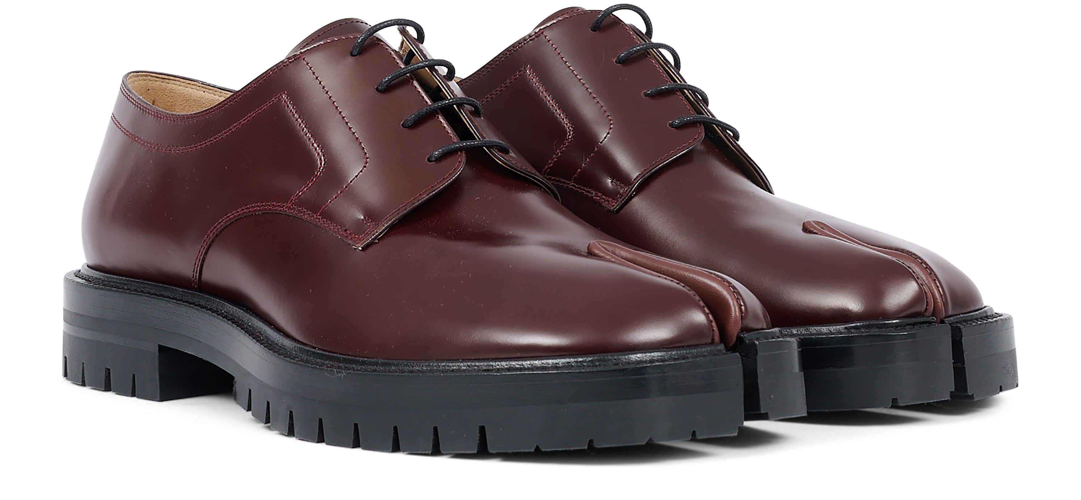 Maison Margiela Tabi lace-ups