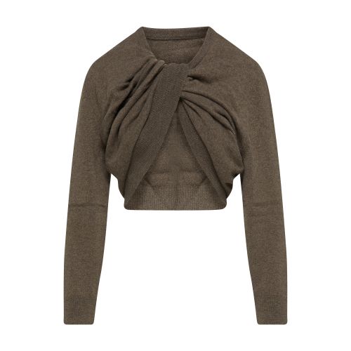 The Row Laris crew neck sweater