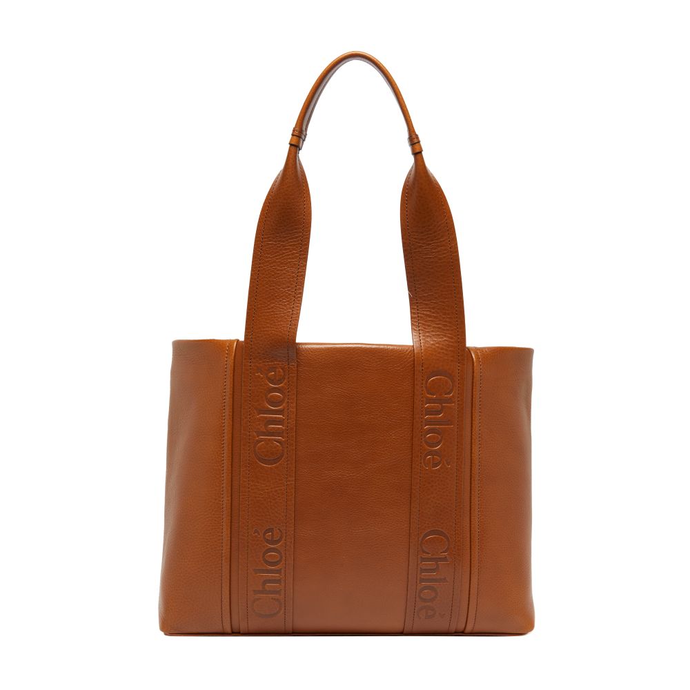 Chloé Woody tote bag