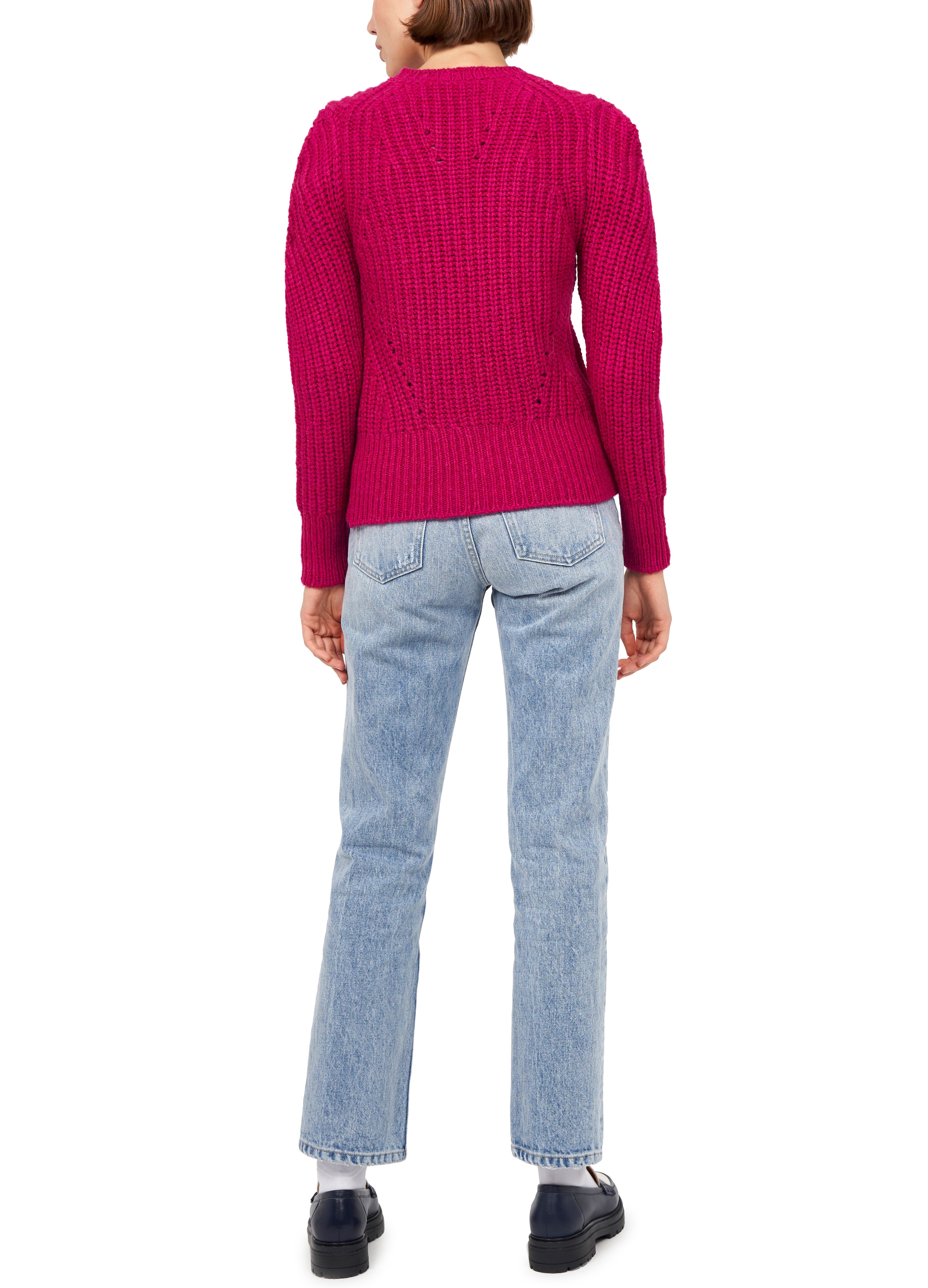  Alessandra crew neck sweater