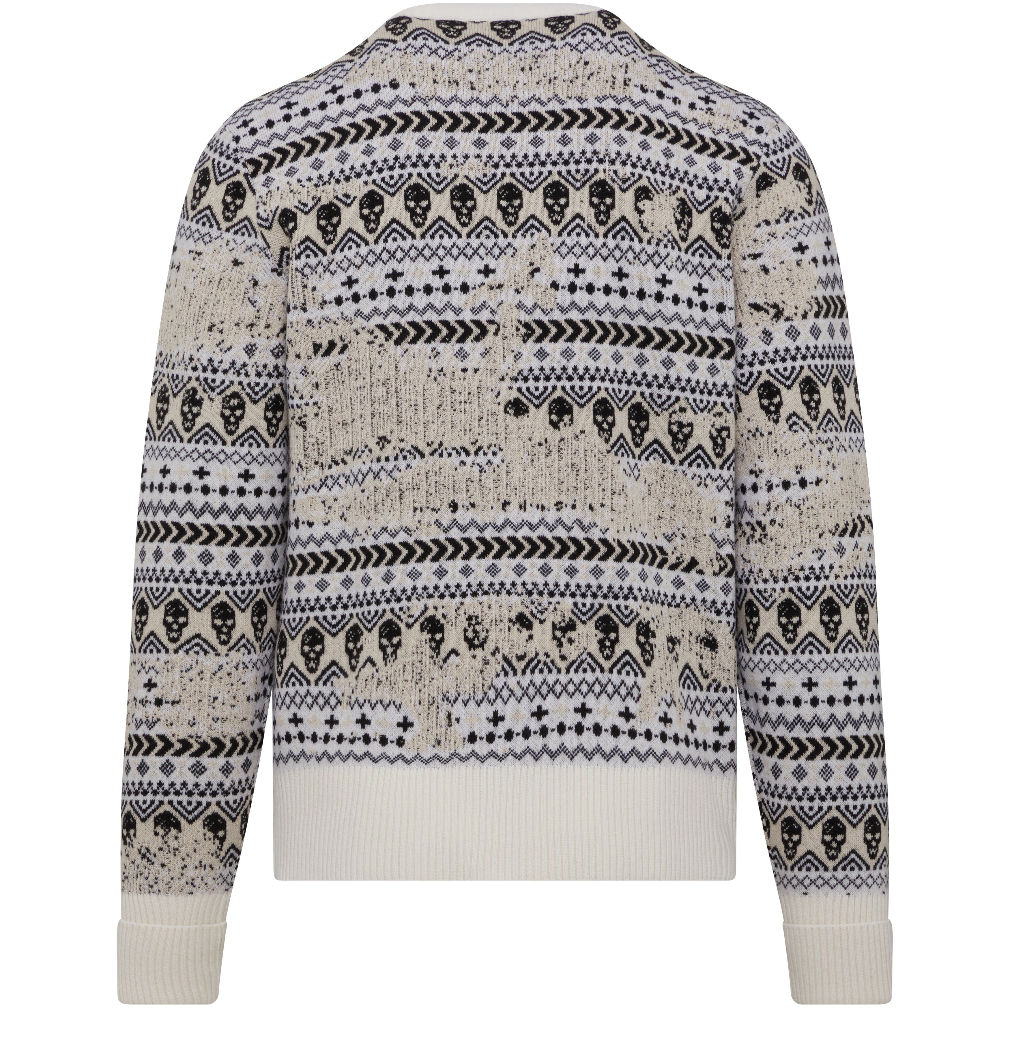 Alexander McQueen Crew neck sweater