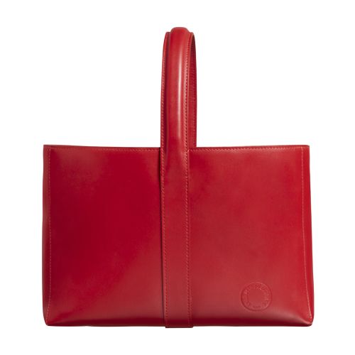  Léonore S leather bag