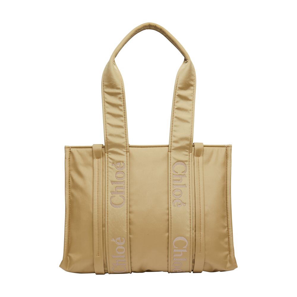 Chloé Woody medium tote bag