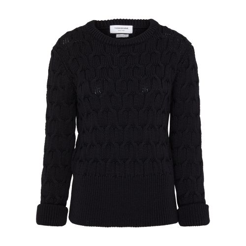 Thom Browne Crew neck sweater