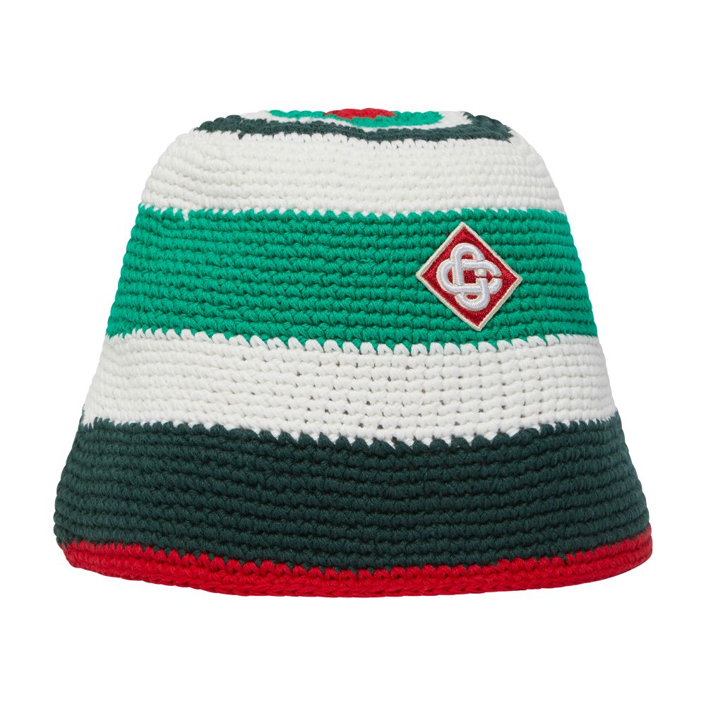 Casablanca Bucket hat