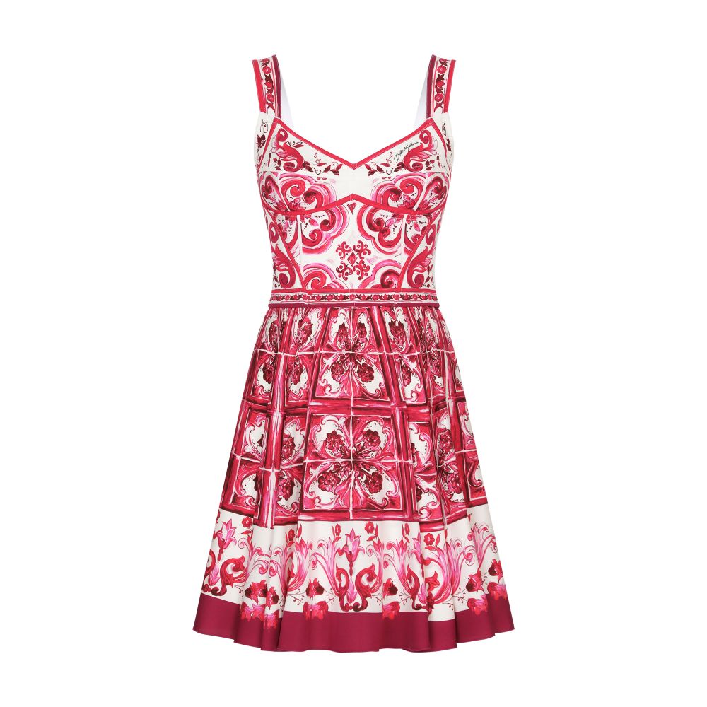 Dolce & Gabbana Short Dress