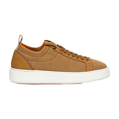 Santoni Nubuck sneakers