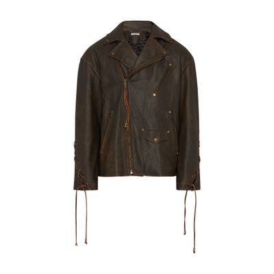 Acne Studios Leather jacket