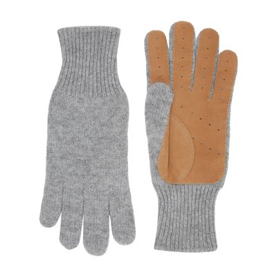 Brunello Cucinelli Cashmere gloves