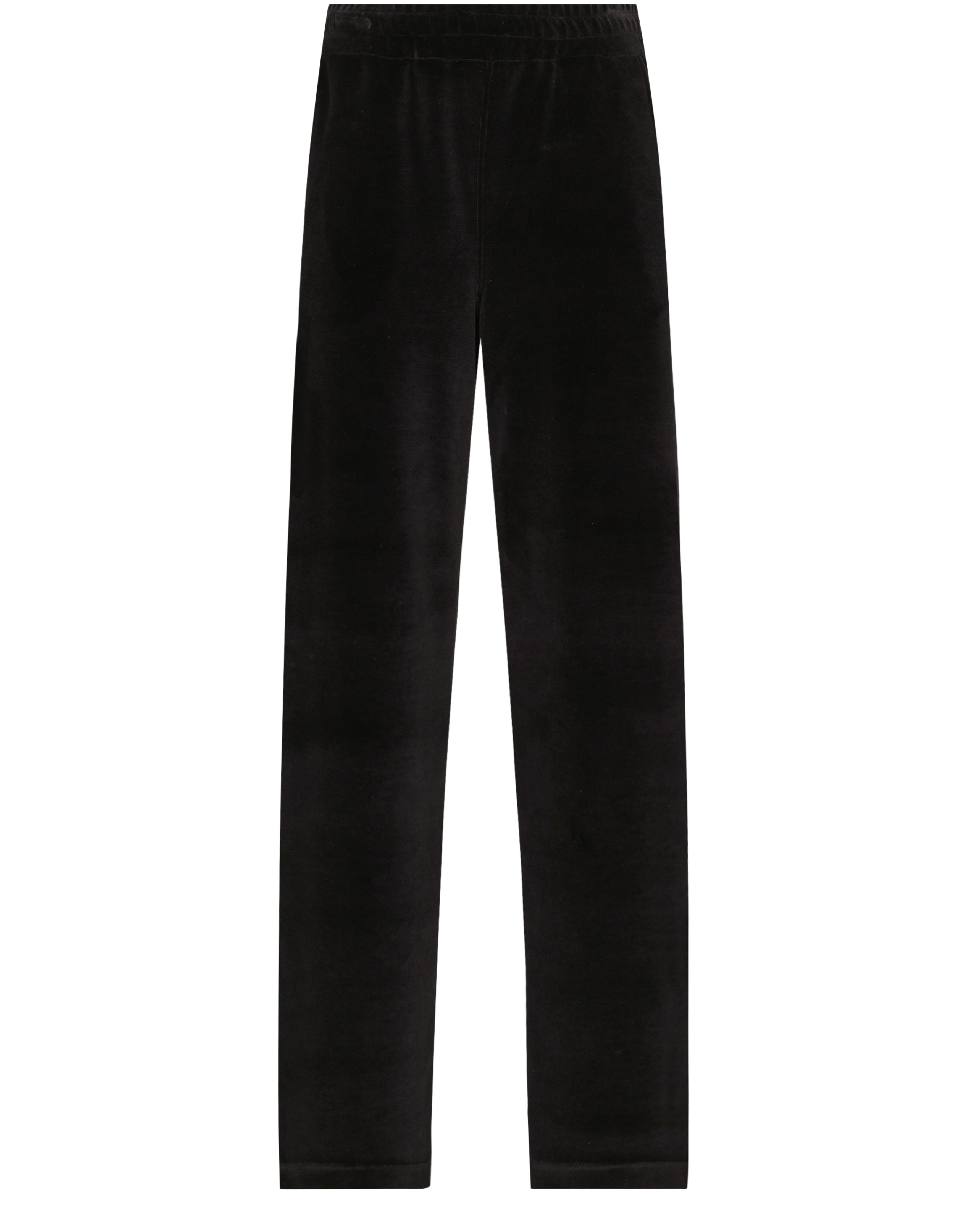 Dolce & Gabbana Cotton jogging pants with DG logo