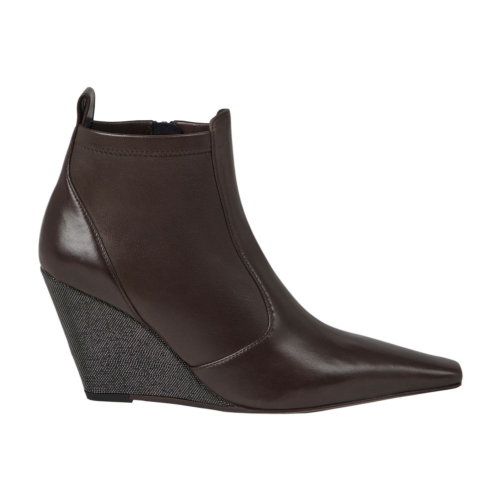 Brunello Cucinelli Wedge boot