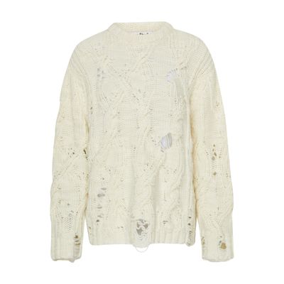 Acne Studios Round neck sweater