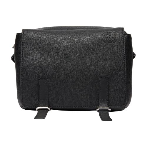 Loewe XS Military messenger bag