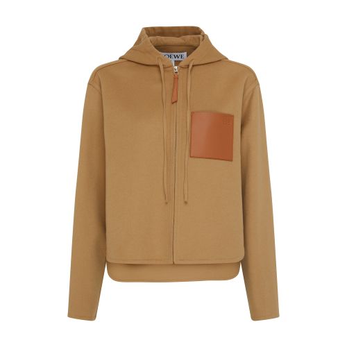 Loewe Hooded jacket