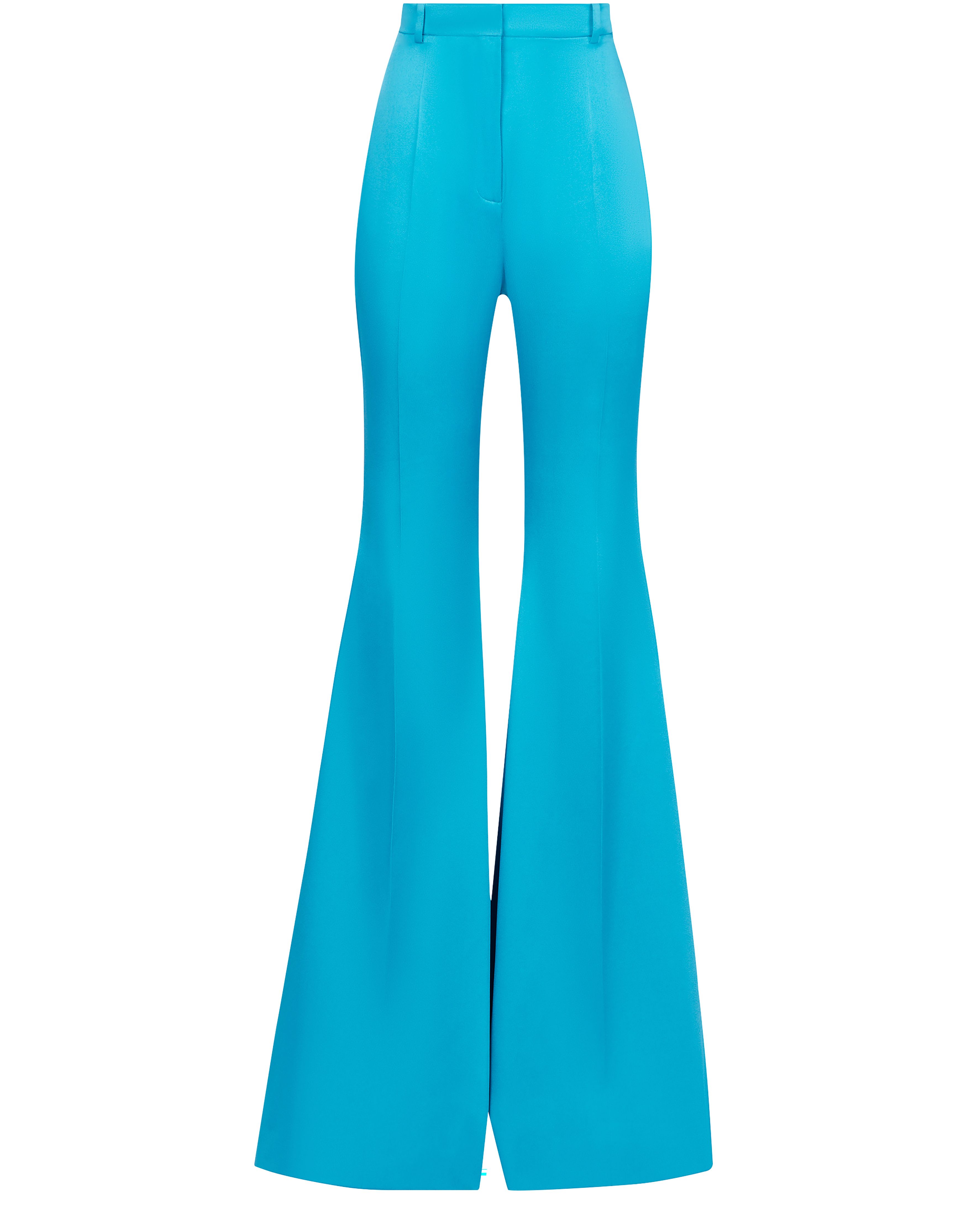 Nina Ricci Big flare cady pants