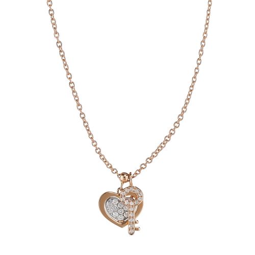  Heart Elegance Necklace