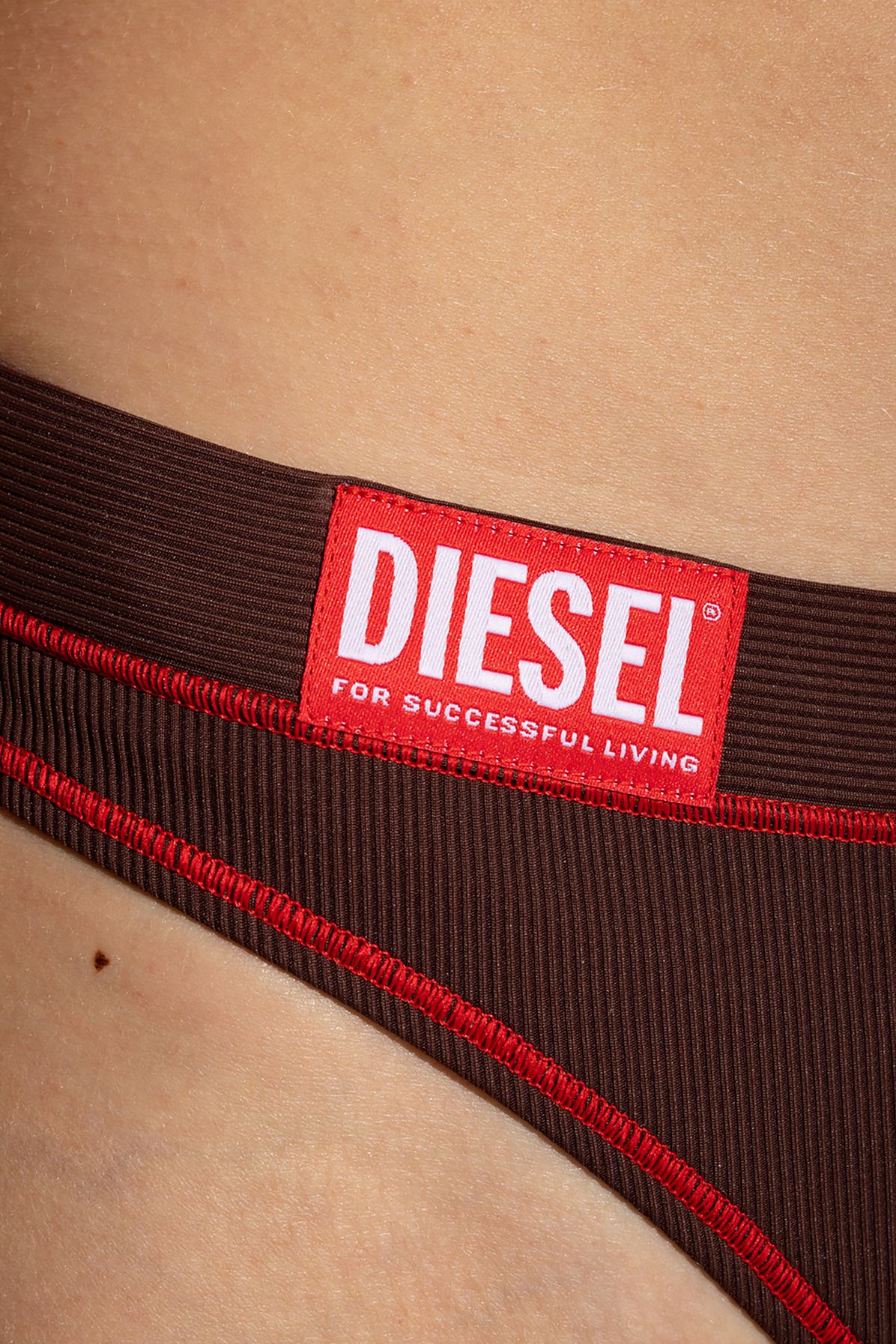 Diesel ‘Ufst-Daylla-C' thong