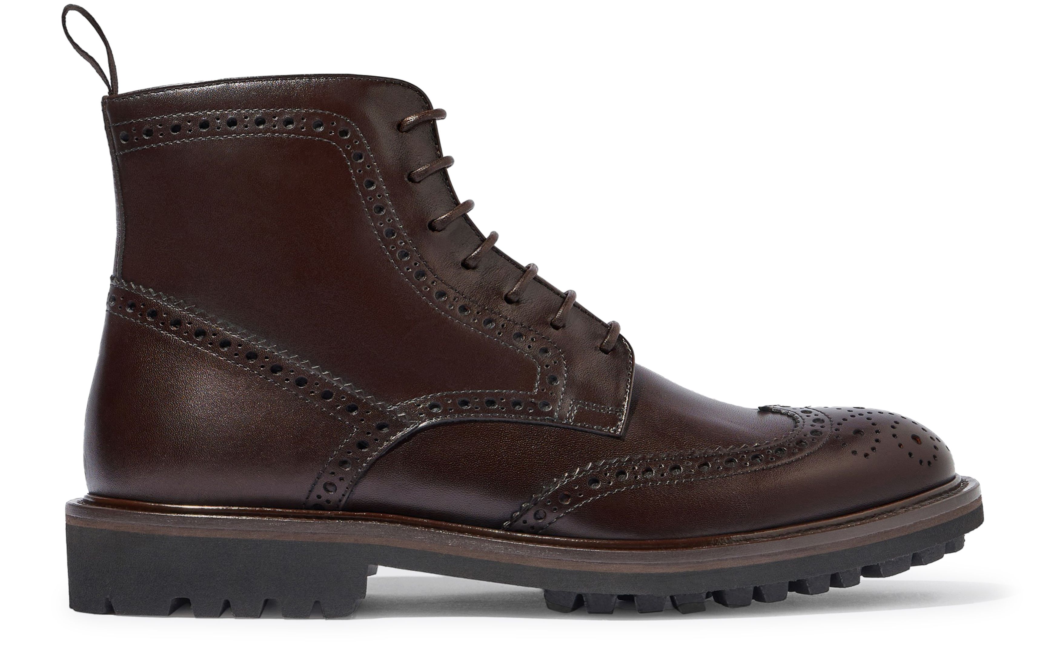  Thomas lace-up boots