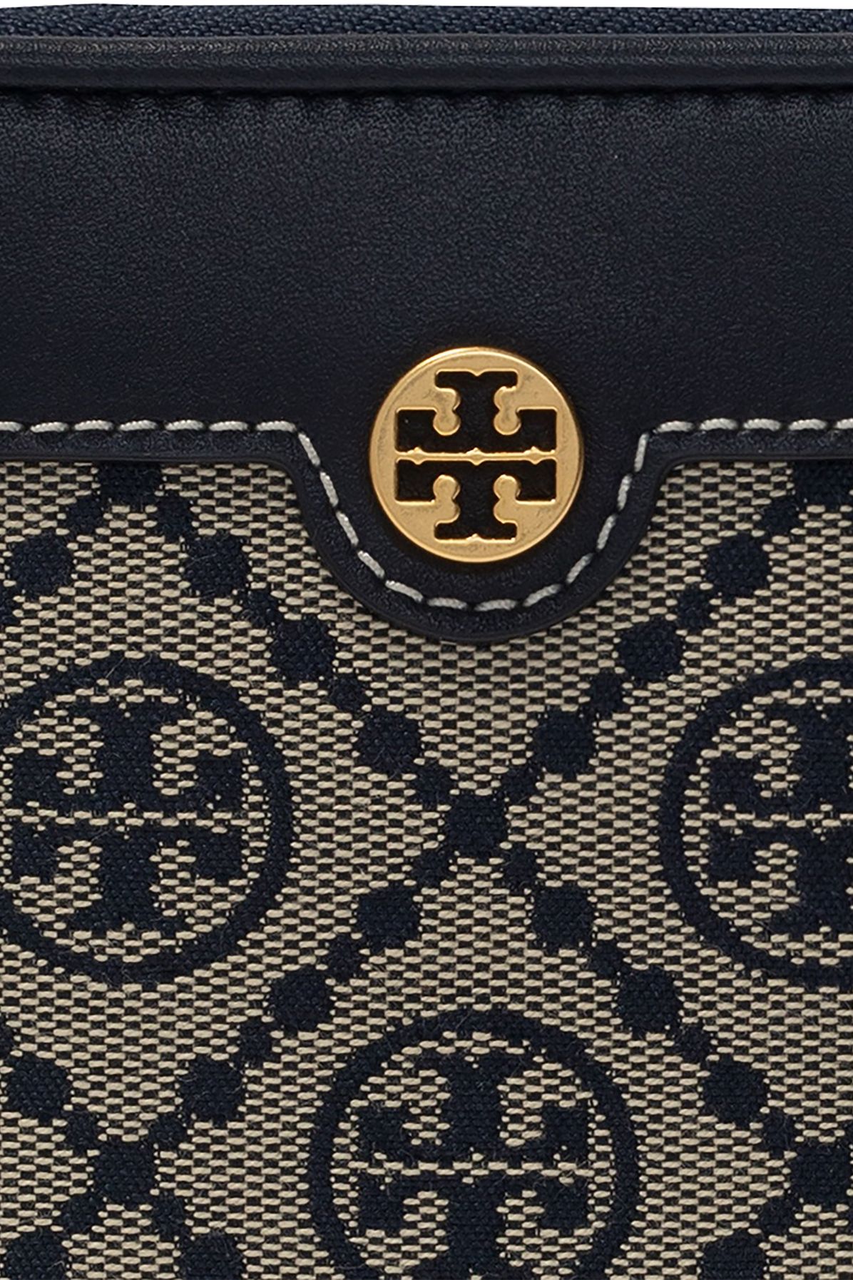 Tory Burch Wallet with logo