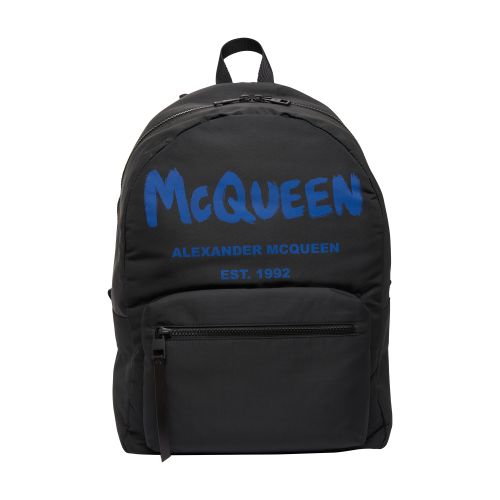 Alexander McQueen Metropolitan Backpack