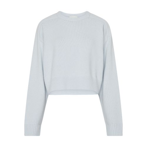 LOULOU STUDIO Bruzzi wool sweater