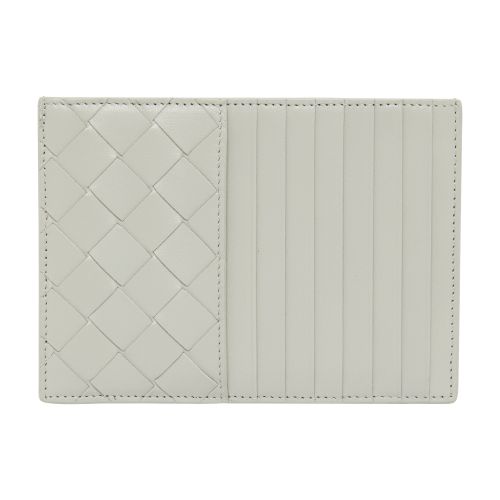 Bottega Veneta Intrecciato card case