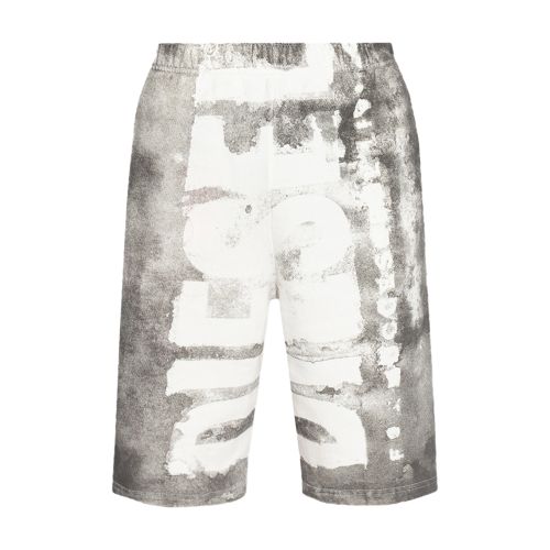 Diesel P-MARSHY cotton shorts