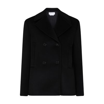 Alexander McQueen Wool coat