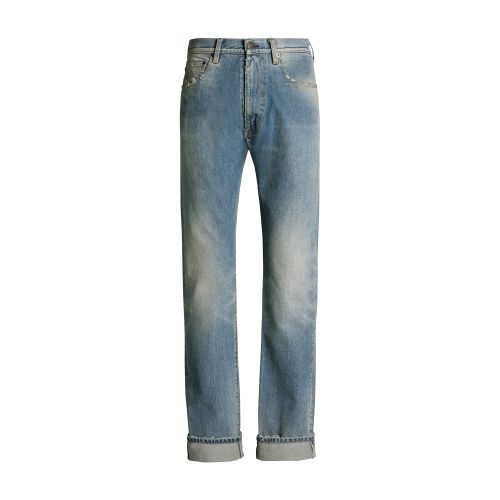 Maison Margiela Distressed jeans