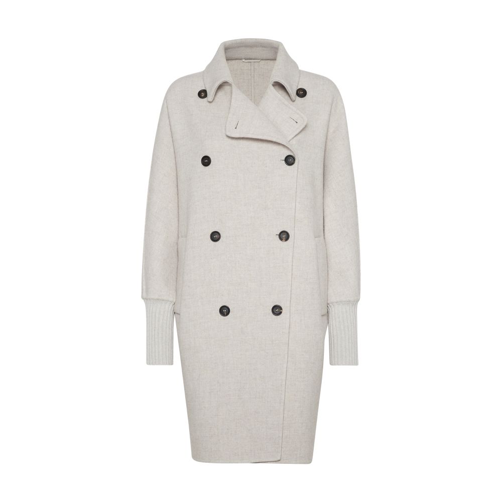 Brunello Cucinelli Handcrafted coat