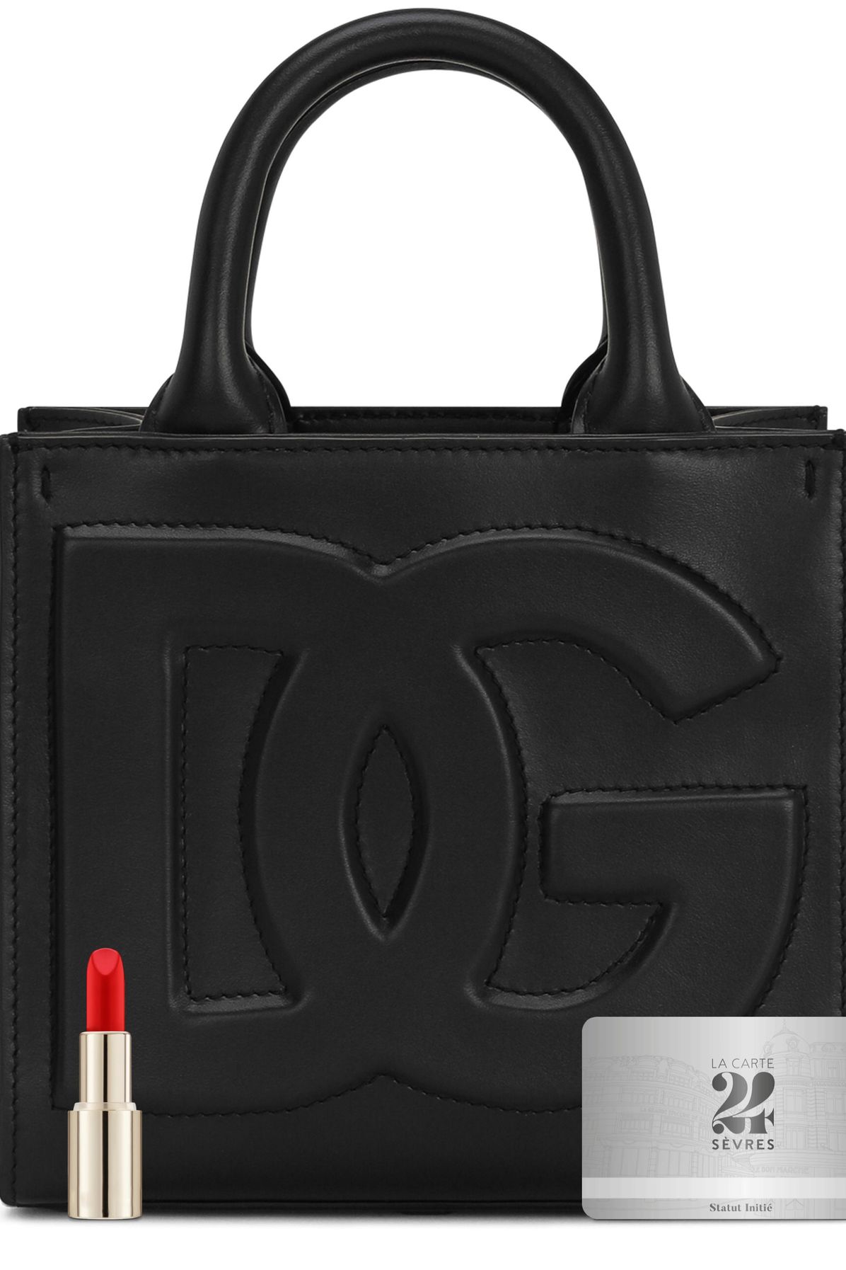 Dolce & Gabbana DG Daily mini shopper