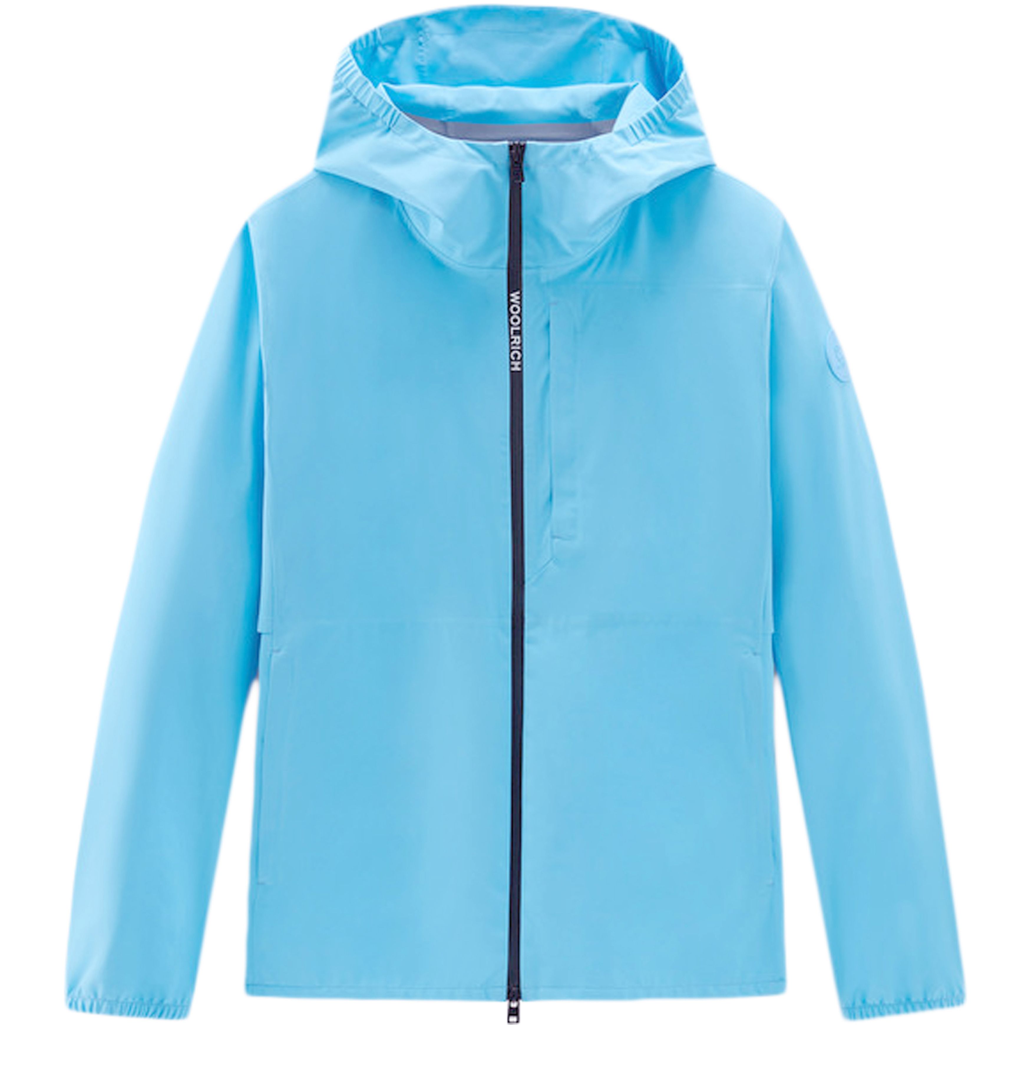 Woolrich Waterproof pacific hooded jacket