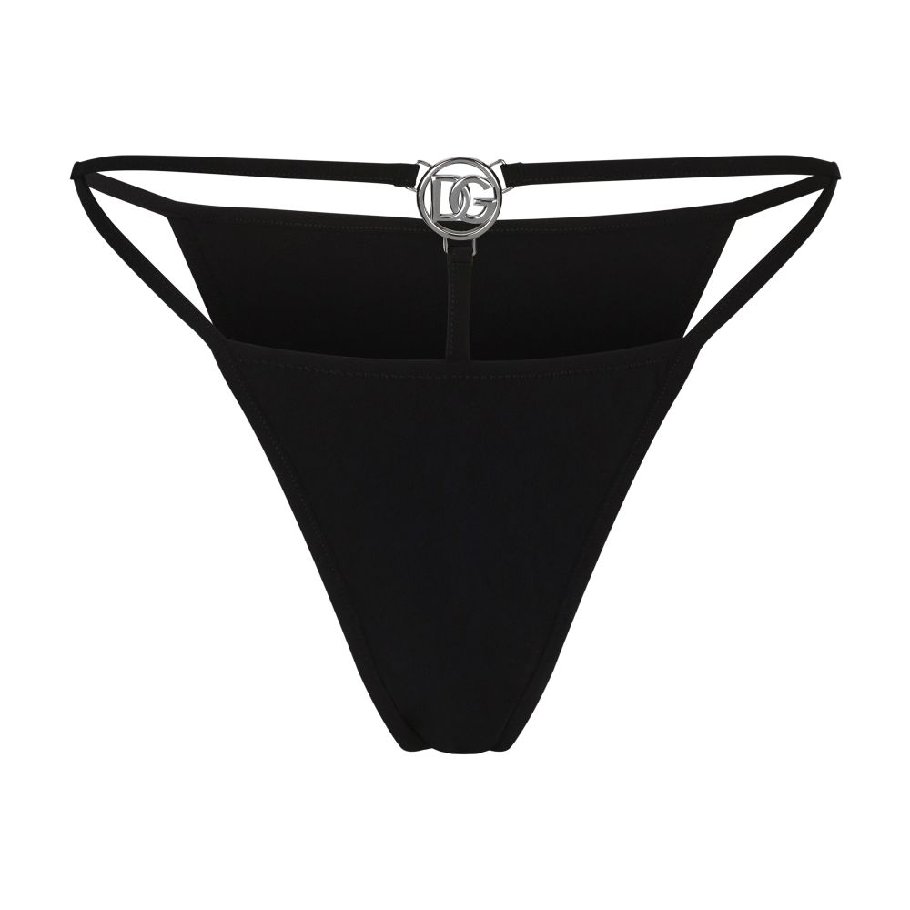 Dolce & Gabbana Bikini bottoms with cut-out