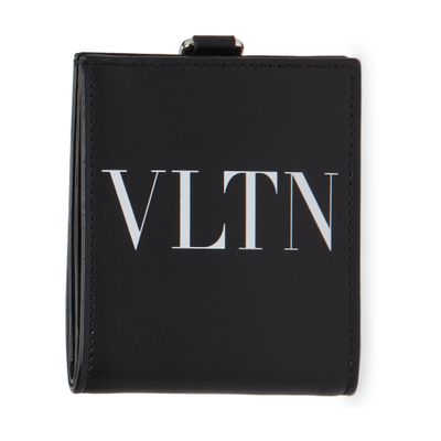 VALENTINO GARAVANI Vltn wallet with neck strap