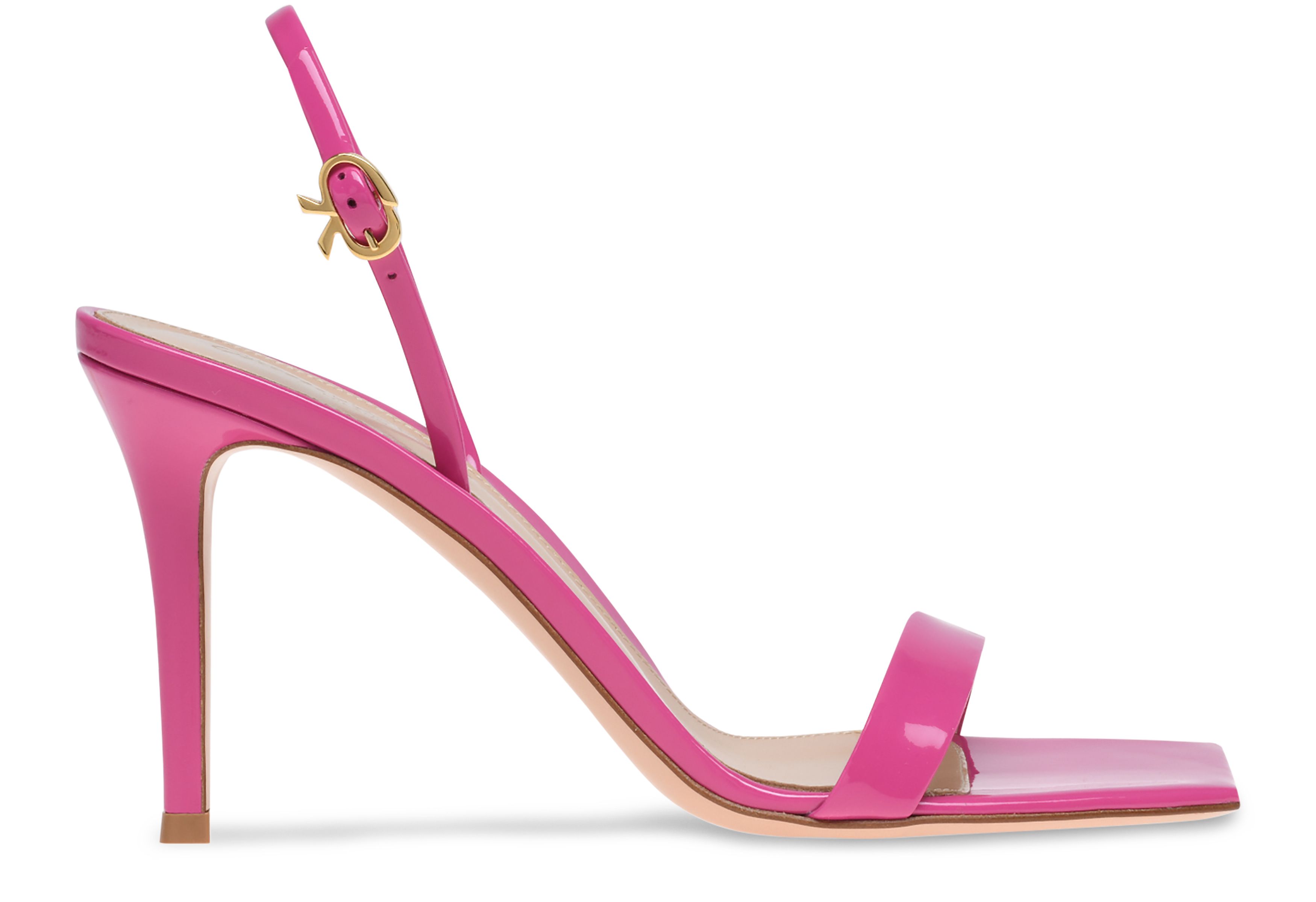 Gianvito Rossi Ribbon Stiletto 85 sandals