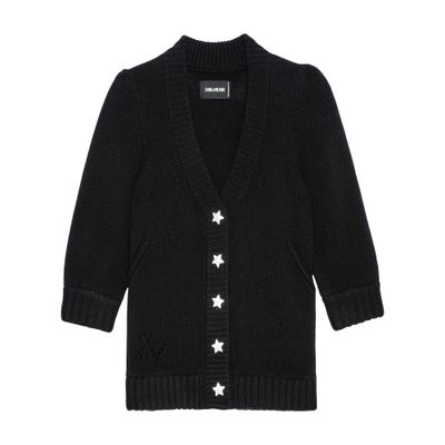 Zadig & Voltaire Betsy Cashmere Cardigan