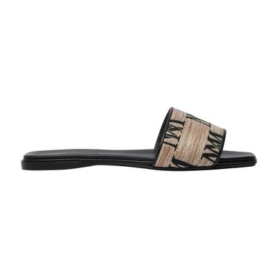 Max Mara Logo sandals