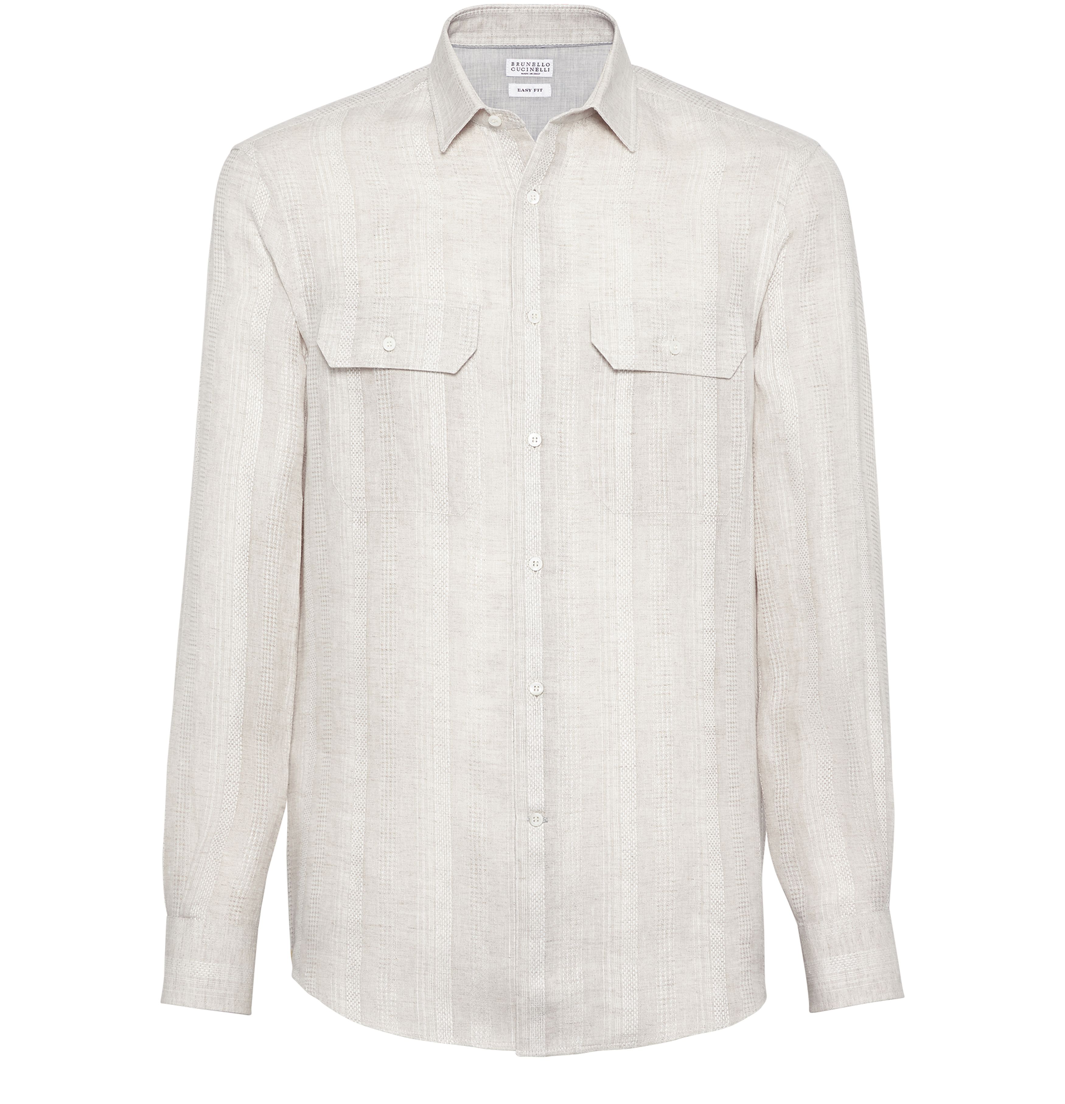 Brunello Cucinelli Shirt with chest pockets