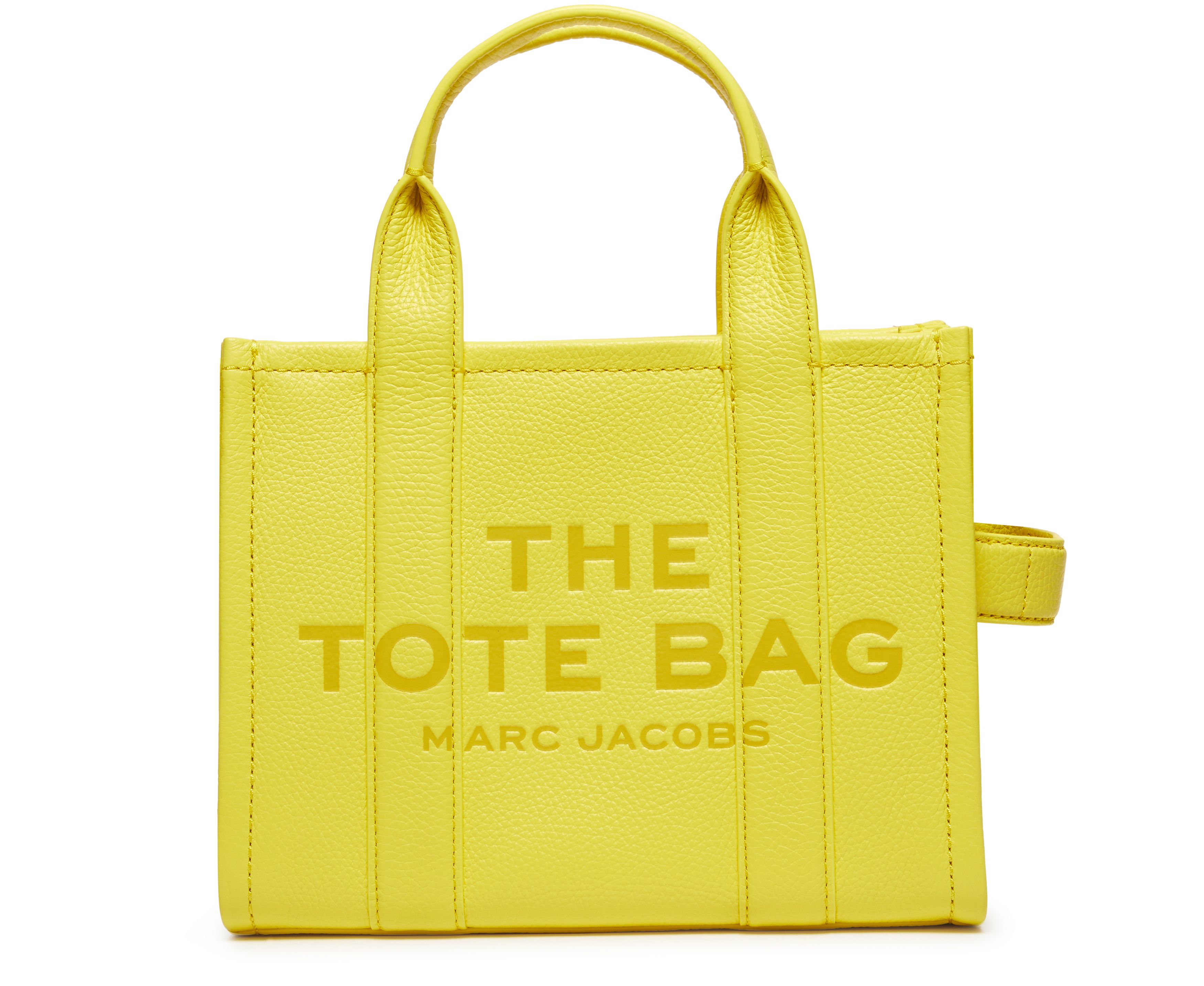 Marc Jacobs The Leather Small Tote Bag